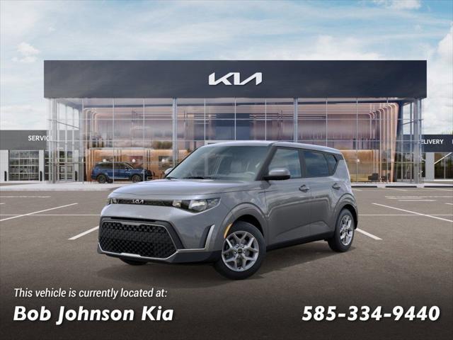 new 2025 Kia Soul car, priced at $22,690