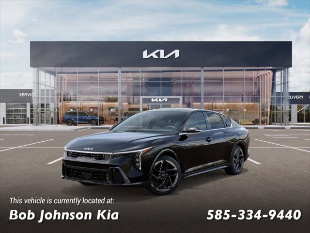 new 2025 Kia K4 car, priced at $28,540
