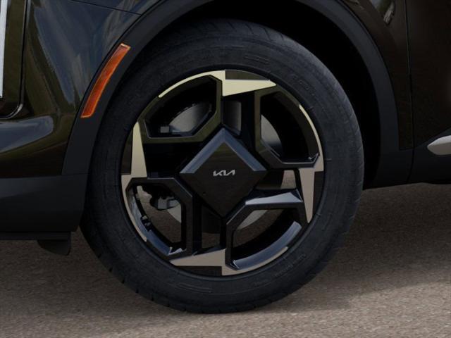 new 2026 Kia Sportage car, priced at $34,885
