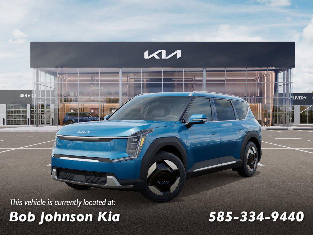 new 2026 Kia EV9 car, priced at $66,455