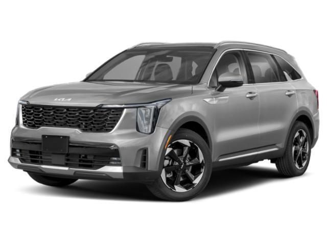 new 2025 Kia Sorento Hybrid car, priced at $42,130