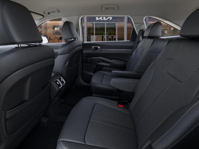 new 2025 Kia Sorento Hybrid car, priced at $42,130