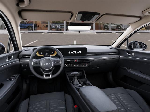 new 2025 Kia K5 car, priced at $28,330
