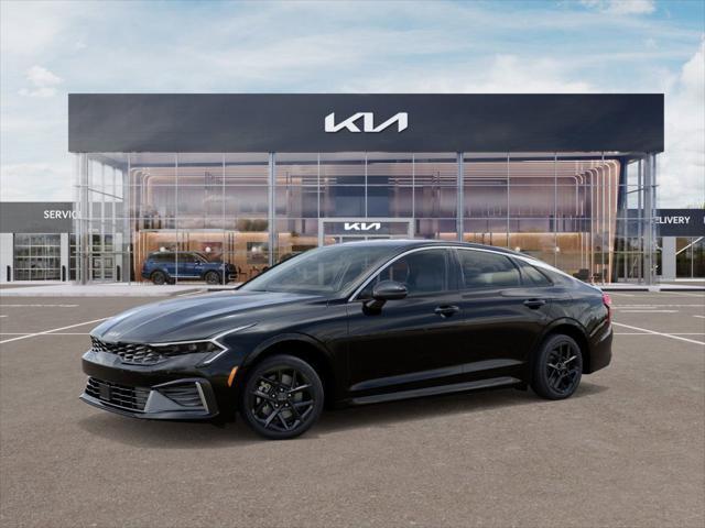 new 2025 Kia K5 car, priced at $28,330