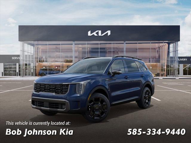 new 2025 Kia Sorento car, priced at $46,934