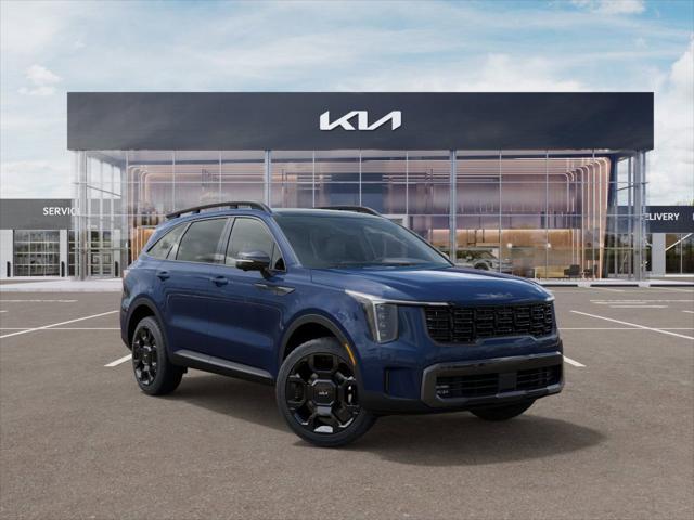 new 2025 Kia Sorento car, priced at $46,934