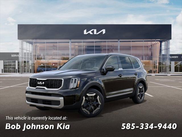 new 2025 Kia Telluride car, priced at $47,585