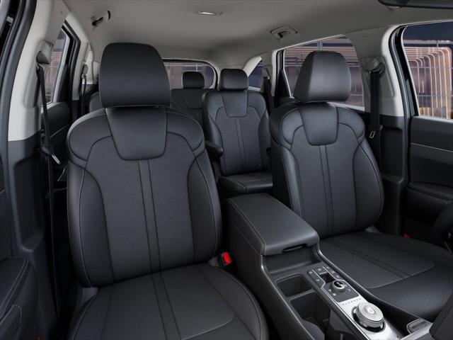 new 2025 Kia Sorento Plug-In Hybrid car, priced at $49,885