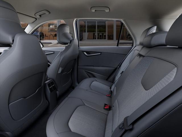 new 2025 Kia Niro EV car, priced at $42,600