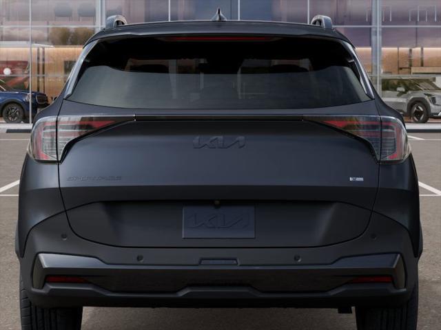 new 2026 Kia Sportage car, priced at $36,680