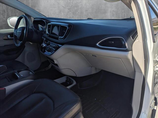 used 2019 Chrysler Pacifica car, priced at $14,498