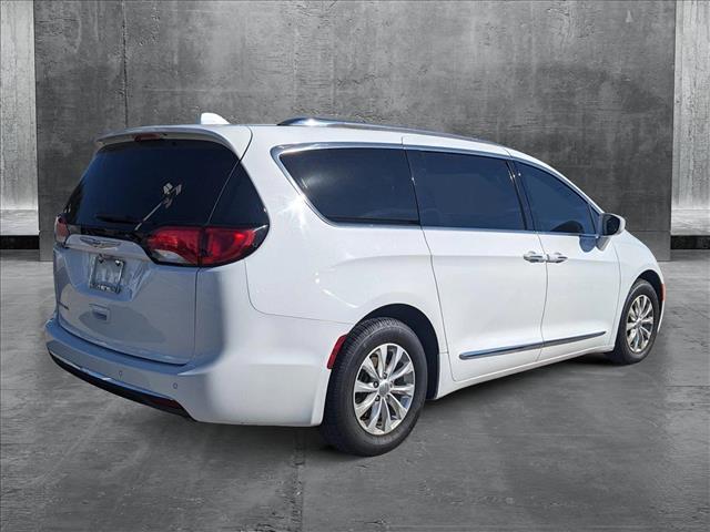 used 2019 Chrysler Pacifica car, priced at $14,498