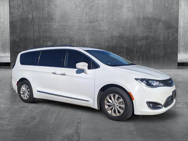 used 2019 Chrysler Pacifica car, priced at $14,498