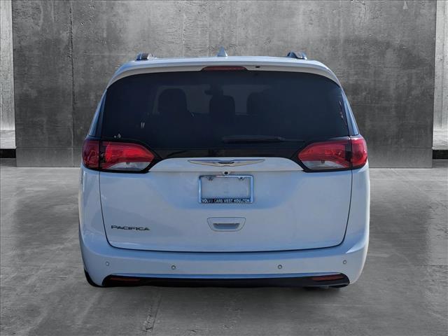 used 2019 Chrysler Pacifica car, priced at $14,498