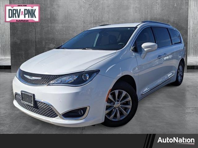 used 2019 Chrysler Pacifica car, priced at $14,498