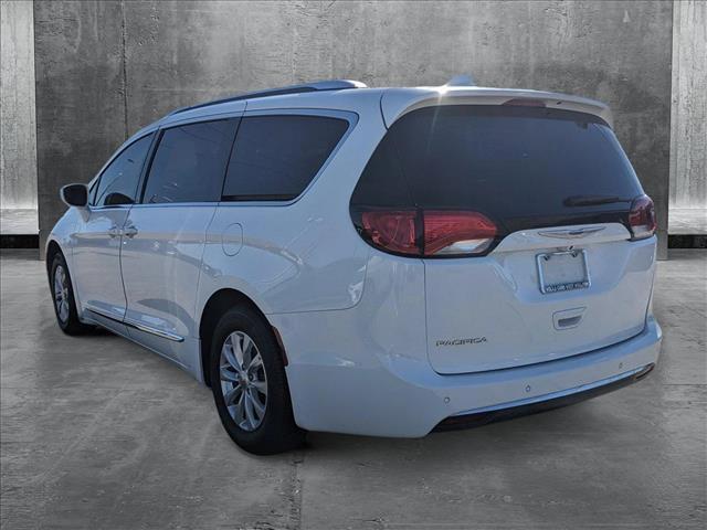 used 2019 Chrysler Pacifica car, priced at $14,498