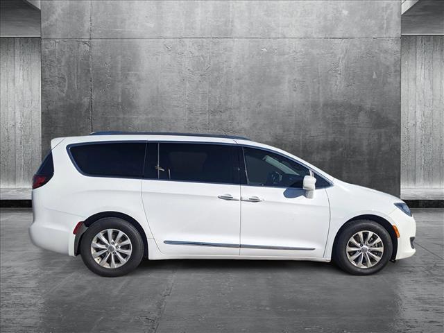 used 2019 Chrysler Pacifica car, priced at $14,498