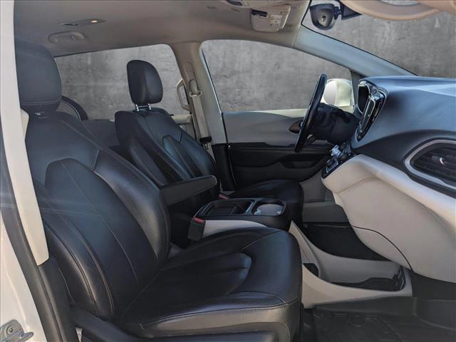 used 2019 Chrysler Pacifica car, priced at $14,498