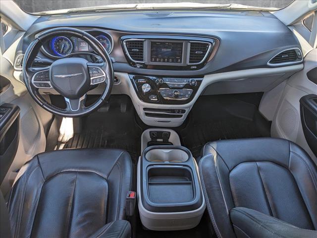 used 2019 Chrysler Pacifica car, priced at $14,498