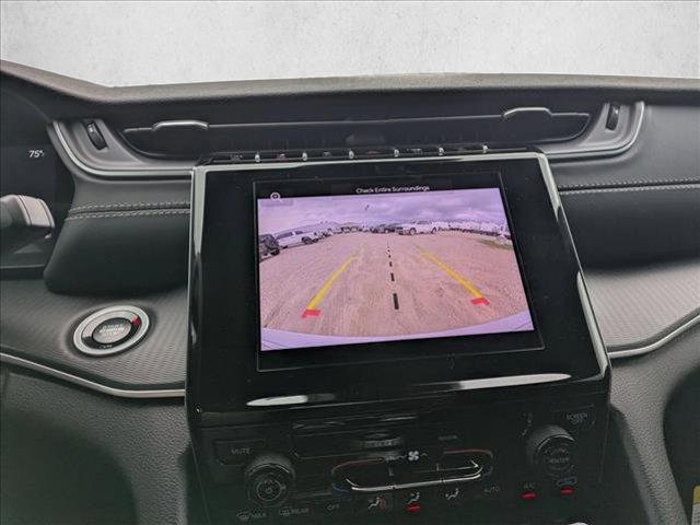 new 2025 Jeep Grand Cherokee car, priced at $32,897