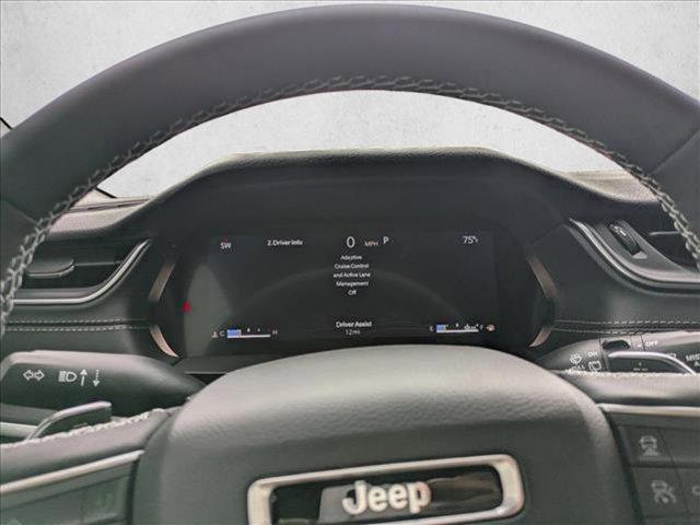 new 2025 Jeep Grand Cherokee car, priced at $32,897