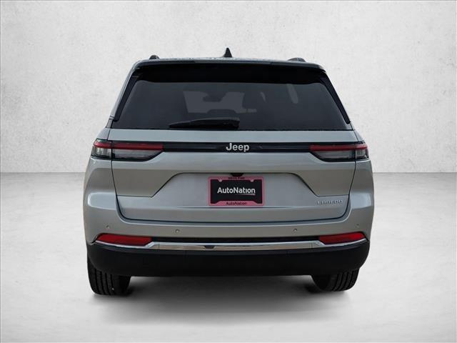 new 2025 Jeep Grand Cherokee car, priced at $32,897