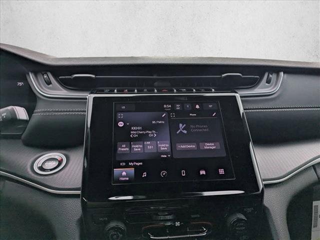 new 2025 Jeep Grand Cherokee car, priced at $32,897