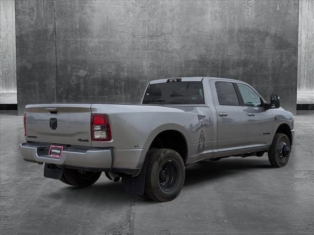 new 2024 Ram 3500 car, priced at $68,991