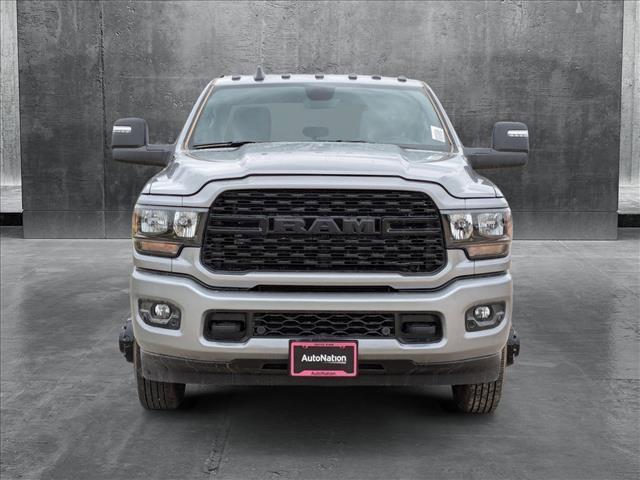 new 2024 Ram 3500 car, priced at $68,991