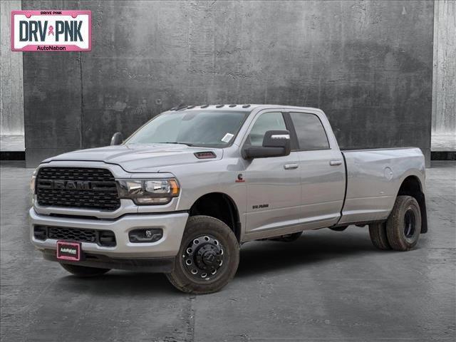 new 2024 Ram 3500 car, priced at $68,991