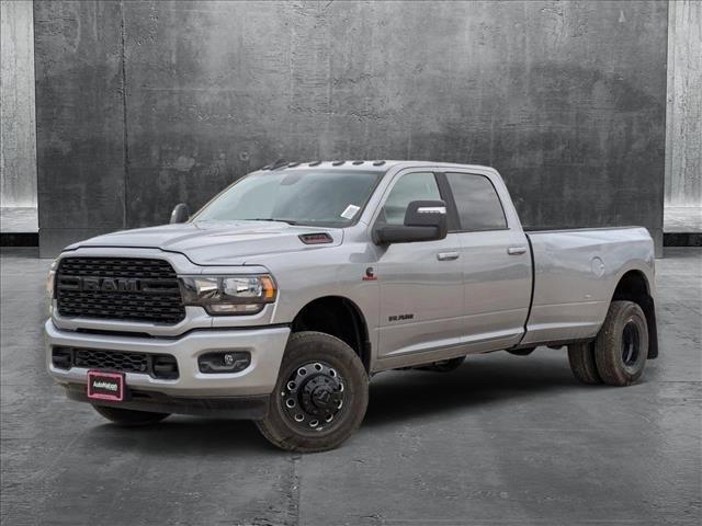 new 2024 Ram 3500 car, priced at $65,491