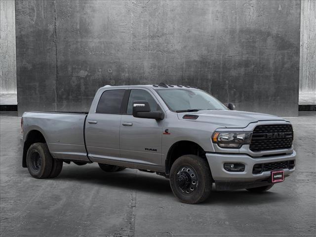 new 2024 Ram 3500 car, priced at $68,991