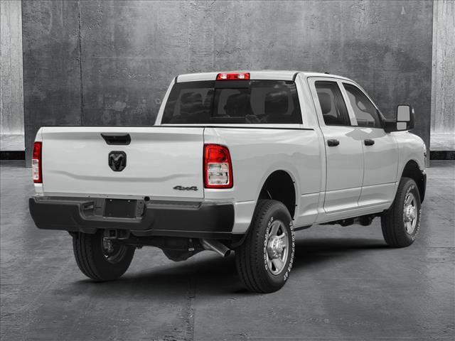 new 2025 Ram 2500 car, priced at $66,742