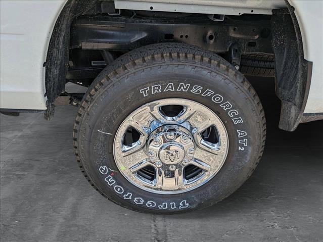 new 2025 Ram 2500 car, priced at $58,293