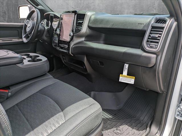 new 2025 Ram 2500 car, priced at $58,293