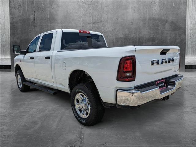 new 2025 Ram 2500 car, priced at $58,293