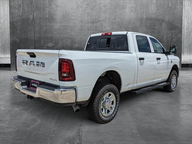 new 2025 Ram 2500 car, priced at $58,293