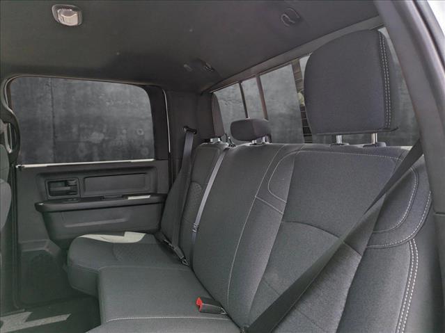 new 2025 Ram 2500 car, priced at $58,293