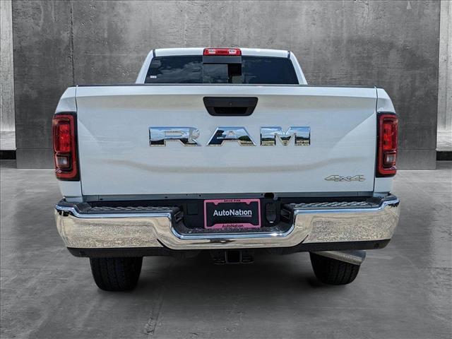 new 2025 Ram 2500 car, priced at $58,293