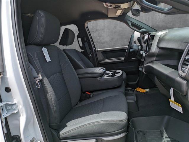 new 2025 Ram 2500 car, priced at $58,293