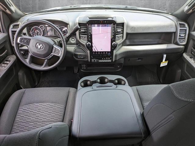 new 2025 Ram 2500 car, priced at $58,293