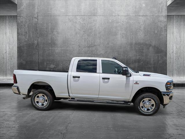 new 2025 Ram 2500 car, priced at $58,293