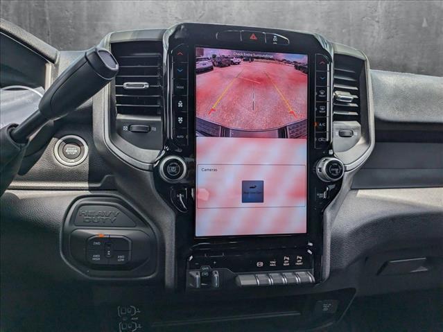 new 2025 Ram 2500 car, priced at $58,293