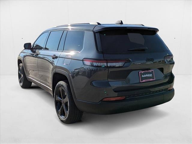 new 2025 Jeep Grand Cherokee L car, priced at $45,041