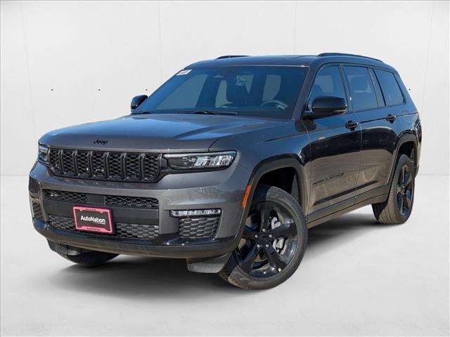 new 2025 Jeep Grand Cherokee L car, priced at $45,041