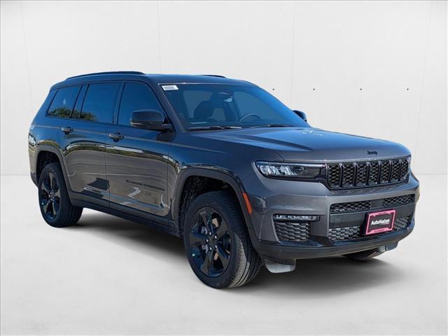 new 2025 Jeep Grand Cherokee L car, priced at $45,041