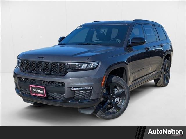 new 2025 Jeep Grand Cherokee L car, priced at $45,041