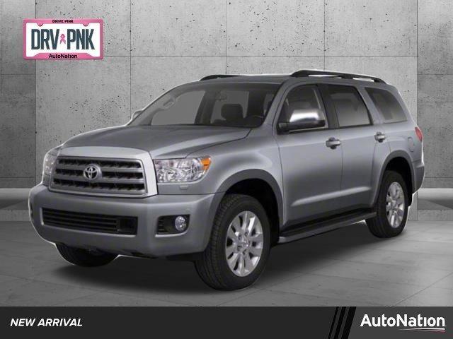 used 2013 Toyota Sequoia car, priced at $20,706