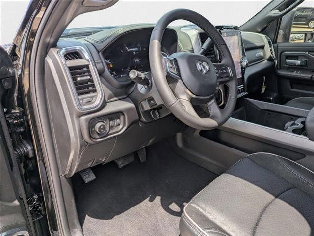 new 2026 Ram 2500 car, priced at $77,991
