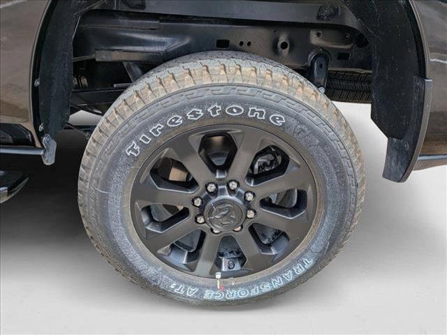 new 2026 Ram 2500 car, priced at $77,991